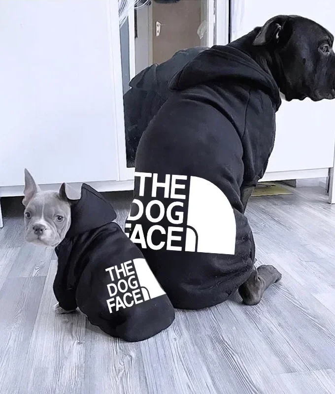 The Dog Face Hoodie