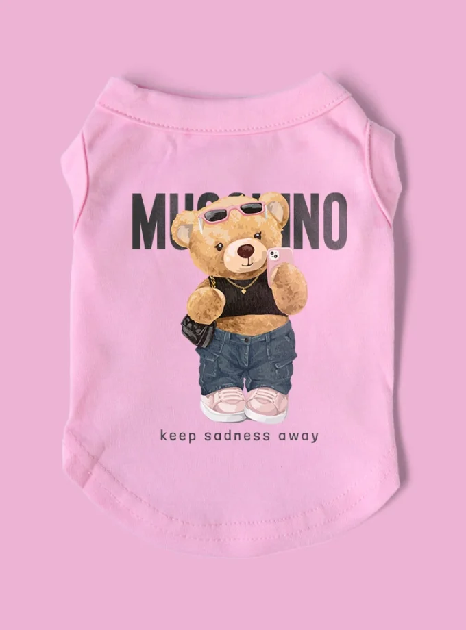 Spring Bear Shirt
