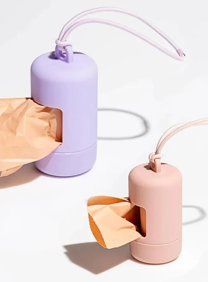 Waste Bag Dispenser